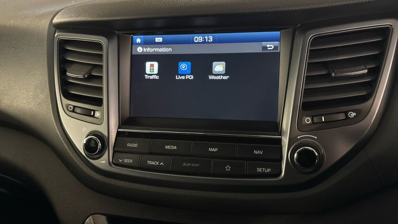 Hyundai Tucson 1.6 TGDi Go SE 5dr 2WD Petrol Estate